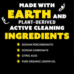 Oxygen Whitener Bleach Alternative