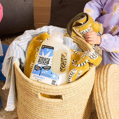 Liquid Laundry Detergent